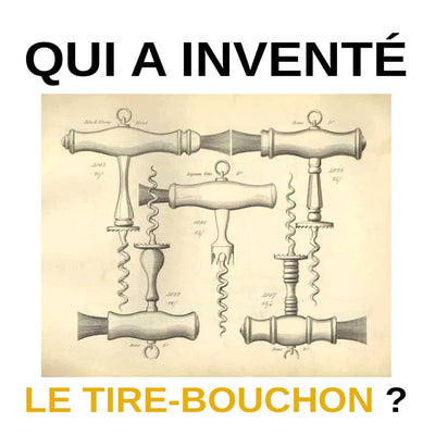 Invention Tire-Bouchon_Le Bon Tire-Bouchon