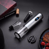 coffret avec tire bouchon électrique