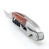 tire bouchon sommelier double levier