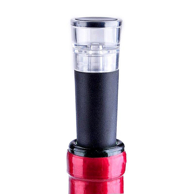 Vacu Vin Bouchon Bouchons à Vin Triple Flange VINOCARE X6 Pr Servation Ar 882087 Vacu Vin Bouchon Bouchons à Vin Triple Flange VINOCARE X6 Pr Servation Ar 882087
