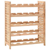 etagere murale porte bouteille