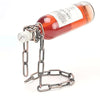 porte bouteille chaine