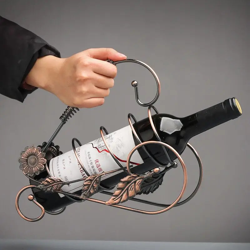 Porte-bouteille De Vin Dragon Noir Nemesis Now - 32 Cm, Résine Peinte à La Main, Décoration Gothique, Cadeau Original - 12