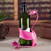 Porte Bouteille | Pink Flamingo