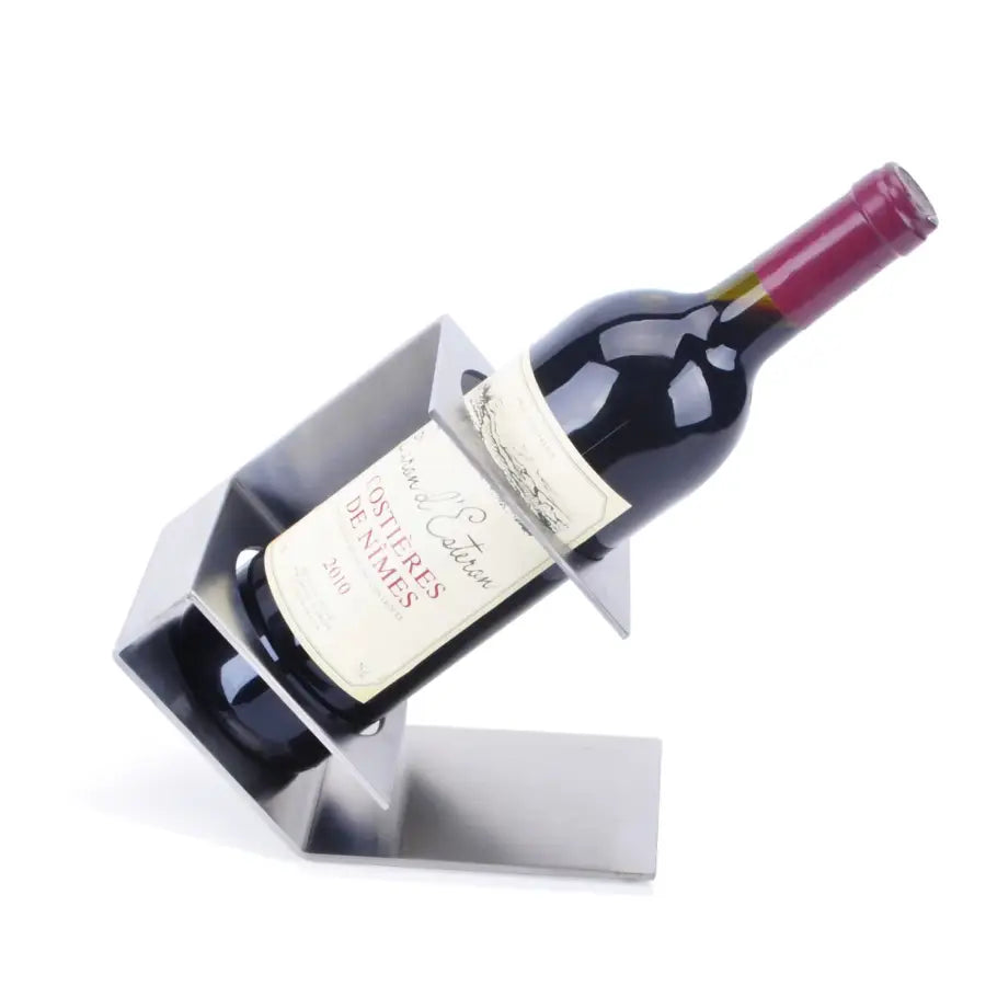 DanDiBo Casier à vin en bois naturel semi-circulaire 83 cm 9001 Bar