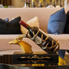 Porte Bouteille | Golden Deer