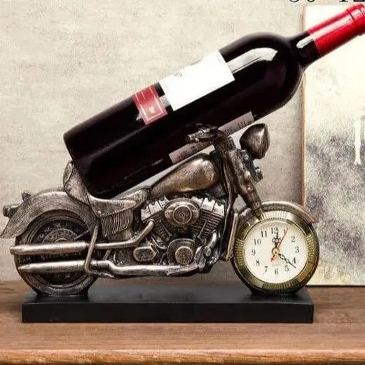 Porte Bouteille MotorClock