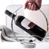 porte bouteille metal
