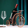 porte bouteille metal velo