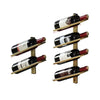 porte bouteille multiple