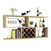 porte bouteille etagere