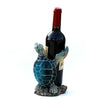 Porte Bouteille Blue Turtle