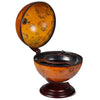 range bouteille design globe