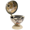 range bouteille globe