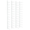 Range Bouteille | Donzac (2x24 Blanc)