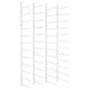 Range Bouteille | Donzac (2x36 Blanc)