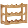 structure 12 bouteilles
