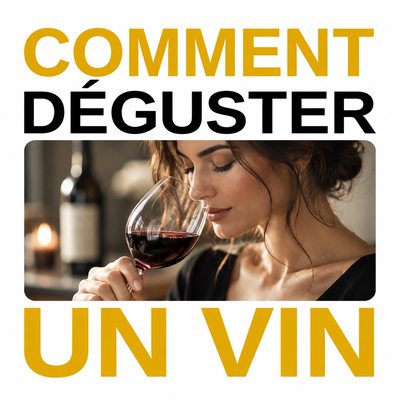 Comment Déguster Un Vin_Le Bon Tire-Bouchon
