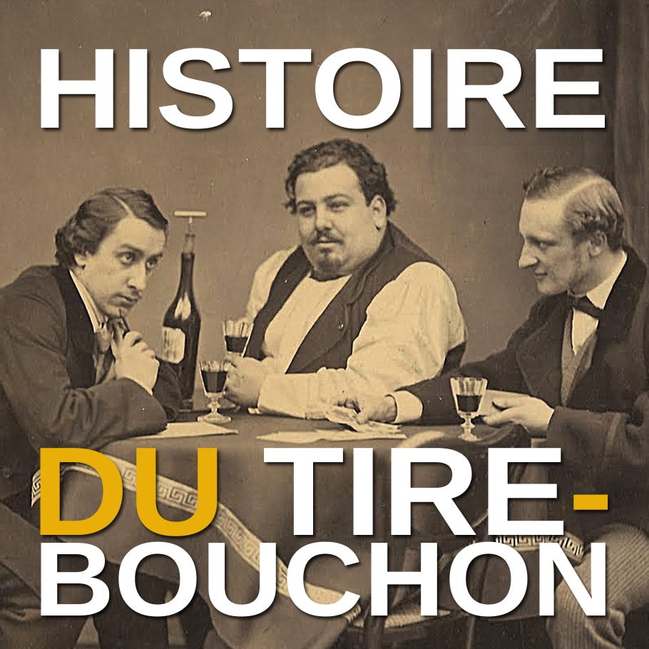 Histoire Du Tire-Bouchon (de son invention par des armuriers Anglais au modèle du futur)