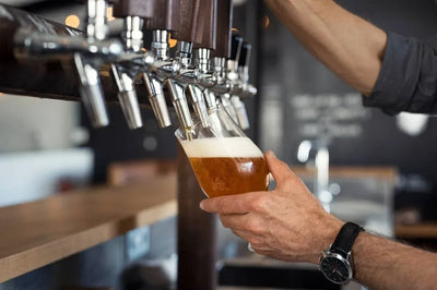 Investissez dans une tireuse à bière : le budget à prévoir