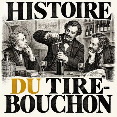 tire bouchon origine_Bon Tire-Bouchon