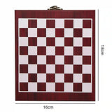 Coffret Ouvre Bouteille Jeux d'Échecs