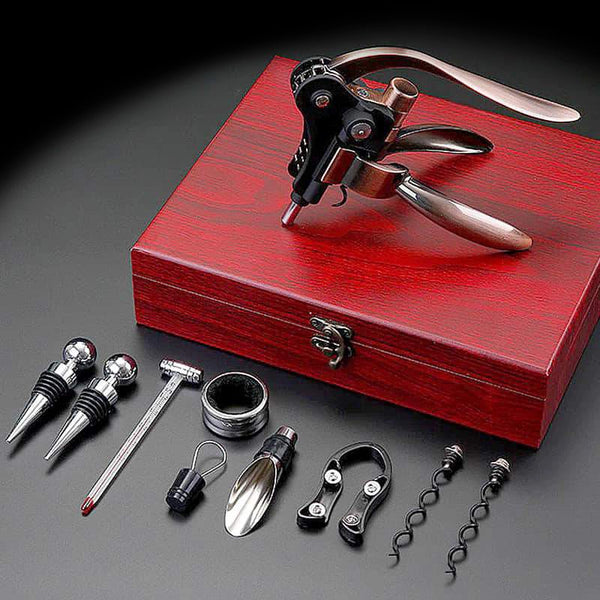 Tire Bouchon Bouteille Coffret De Vin