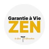 Garantie À Vie ZEN_Le Bon Tire-Bouchon