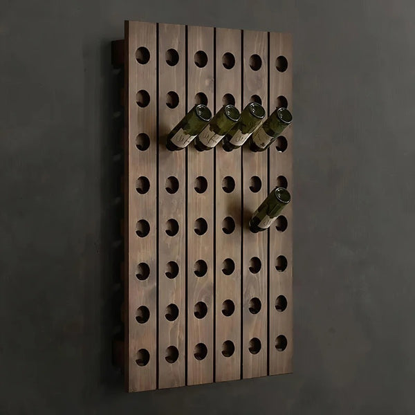 Porte Bouteille | VertiWood