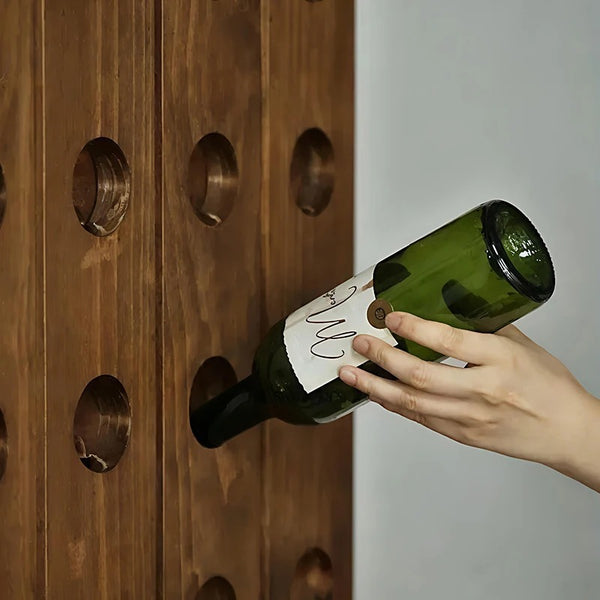Porte Bouteille | VertiWood