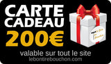 Carte-Cadeau Le Bon Tire Bouchon
