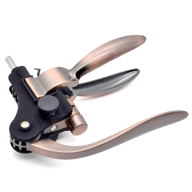Coffret Tire Bouchon À Levier Copper Rabbit Coffret Tire Bouchon À Levier Copper Rabbit