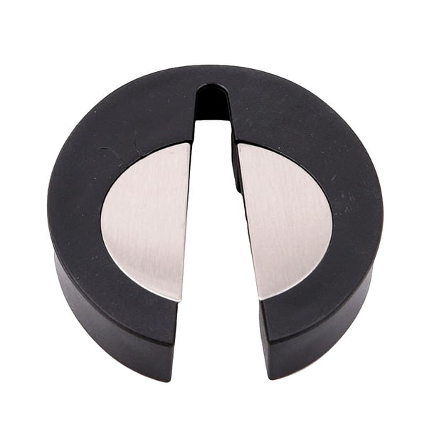 Coupe-Capsule Vin Lot De 2 – Noir & Blanc, Lames Tranchantes, Ergonomique Et Sécurisé