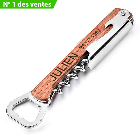 Lot de 4 Limonadier Professionnel,Tire Bouchon,3 en 1 Tire Bouchon Sommelier, Couteaux de Sommelier en Acier Inoxydable,Qualité Hôtel et Restaurant | Leroy Merlin Lot de 4 Limonadier Professionnel,Tire Bouchon,3 en 1 Tire Bouchon Sommelier, Couteaux de Sommelier en Acier Inoxydable,Qualité Hôtel et Restaurant | Leroy Merlin