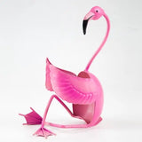 Porte Bouteille | Pink Flamingo