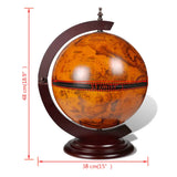 Range Bouteille | Orange Globe