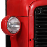 Range Bouteille | Red Truck