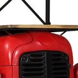 Range Bouteille | Red Truck