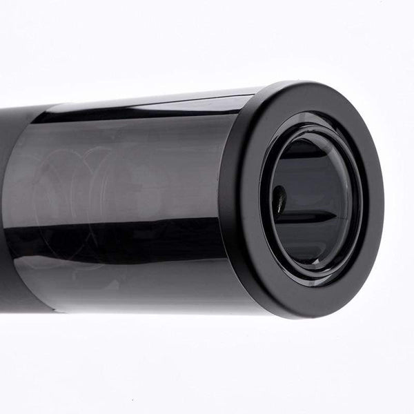 Ouvre bouteille Electrique Rechargeable Black Velvet - embout de mèche| Le Bon Tire-Bouchon